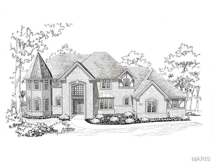 0 New Build Pradasaxony Ridge Court  Wentzville MO 63385 photo