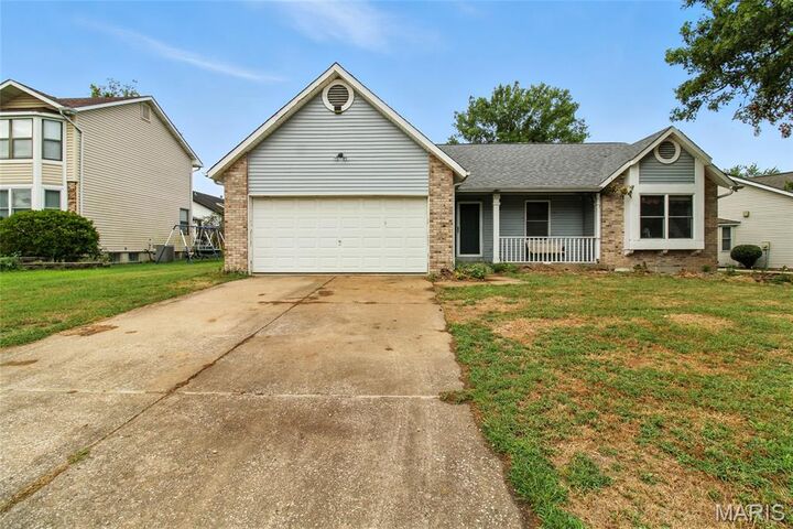 Property Photo: 1262 Colby Drive MO 63376