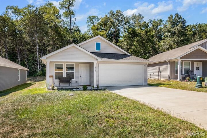 912 Osage Villa Court  Villa Ridge MO 63089 photo