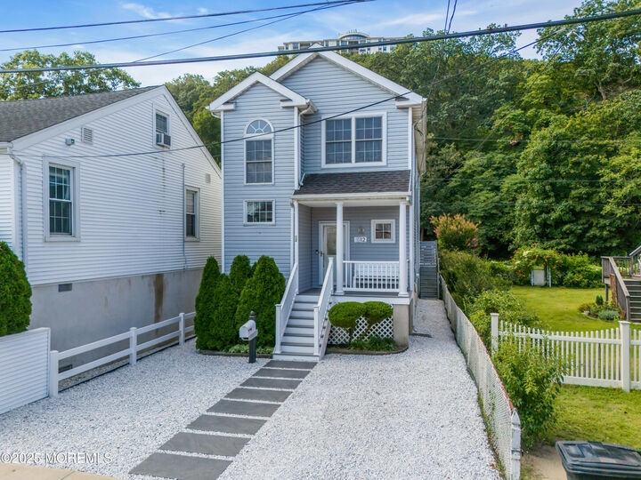 Property Photo: 12 Locust Street NJ 07732