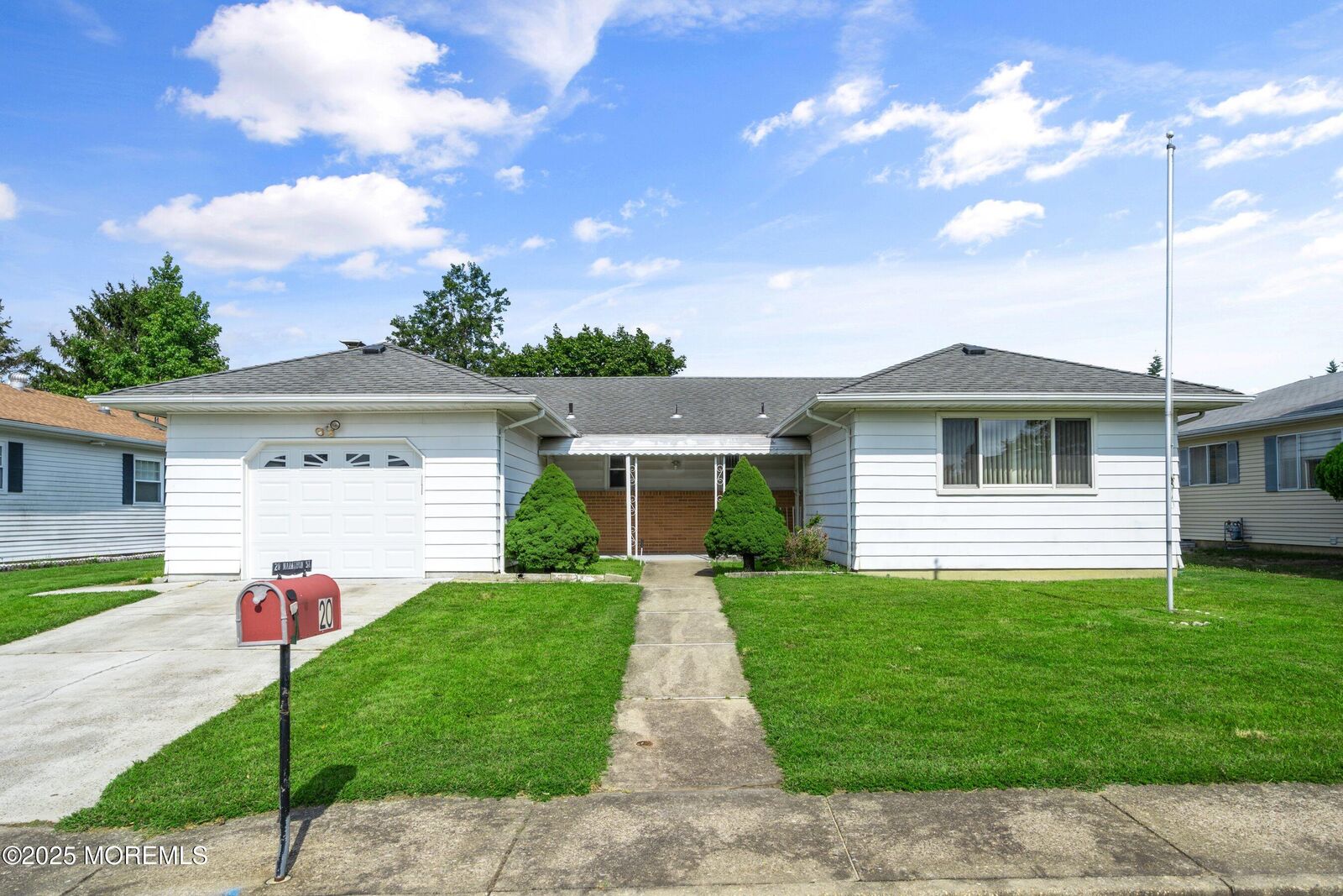 Property Photo: 20 Marathon Street NJ 08757