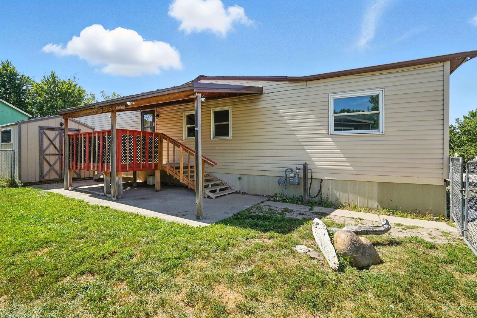 Property Photo:  840 N Spruce Street  SD 57701 