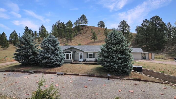 Property Photo:  26878 Battle Mountain Parkway  SD 57747 