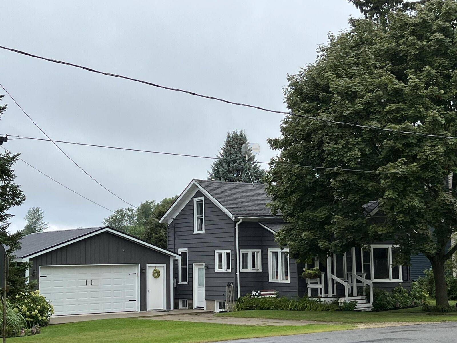 Property Photo: 430 Sherman Avenue MI 48850