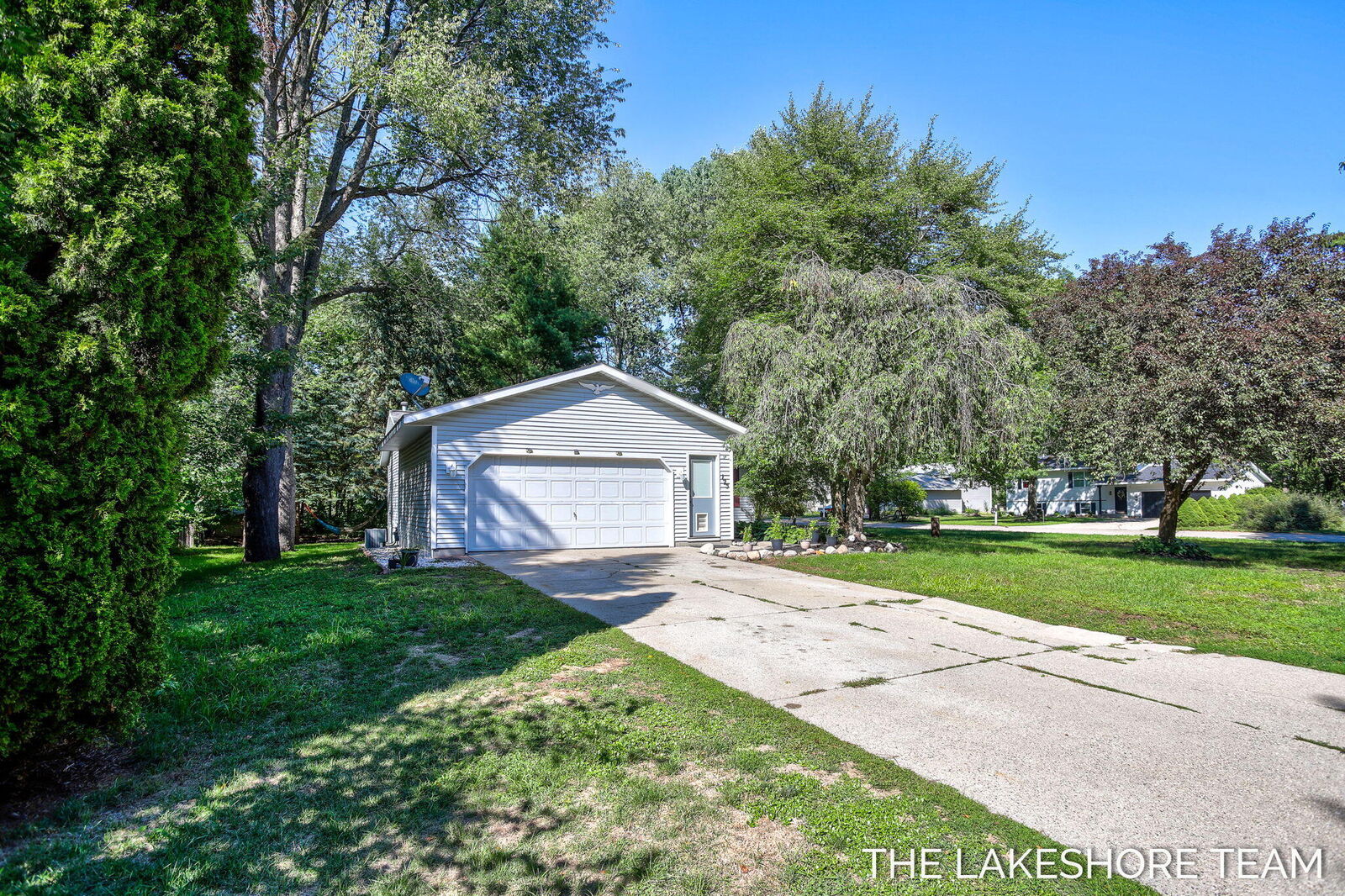 Property Photo: 125 Liberty Street MI 49424