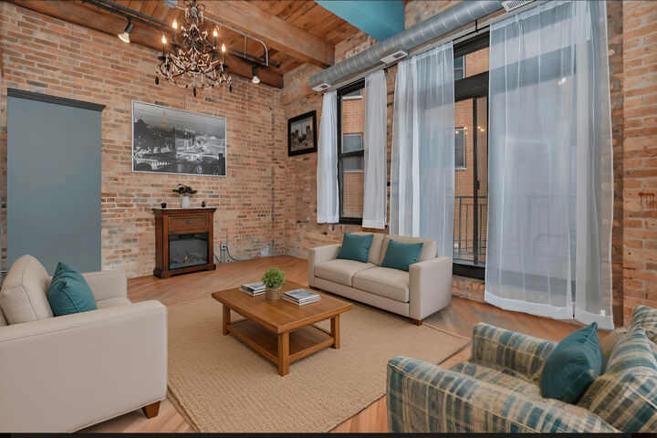 Property Photo:  2310 S Canal Street 212  IL 60616 