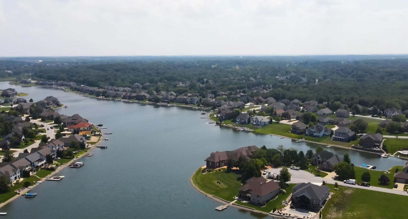 Property Photo: 10525 Erie Drive E IN 46307