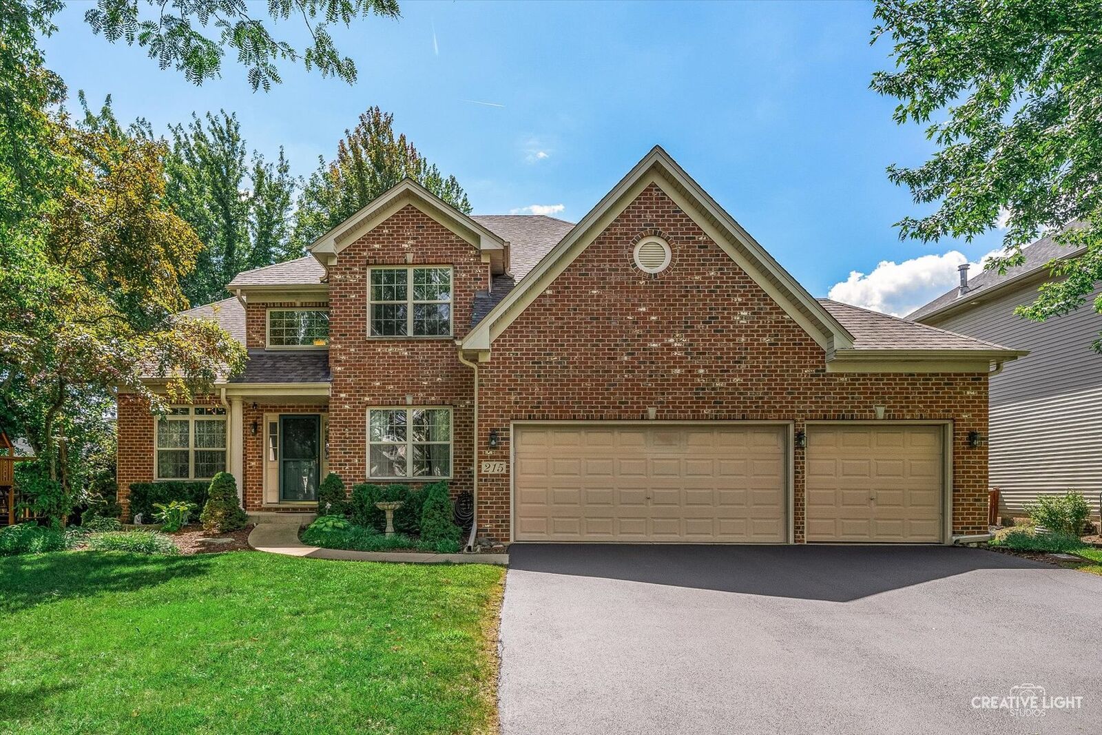 Property Photo:  215 Long Beach Road  IL 60543 