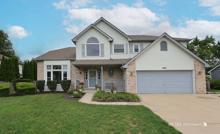 446 Windsor Drive  Oswego IL 60543 photo