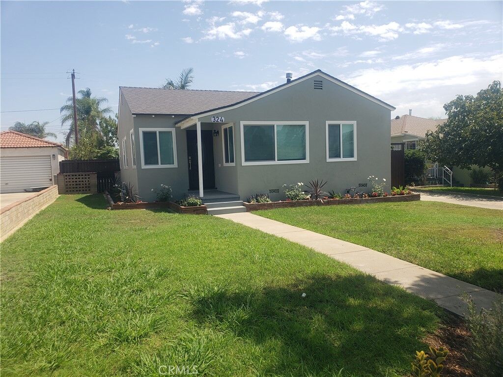Property Photo: 324 Morris Place CA 90640