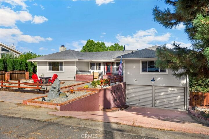 Property Photo: 5495 Summit Drive CA 92397