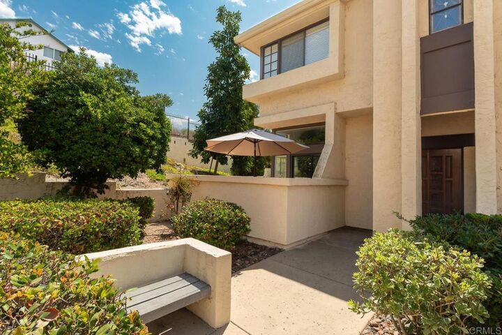 Property Photo: 5715 Baltimore Drive 54 CA 91941