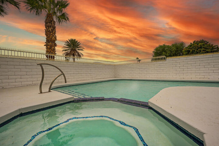 Property Photo:  10341 Palm Drive  CA 92240 