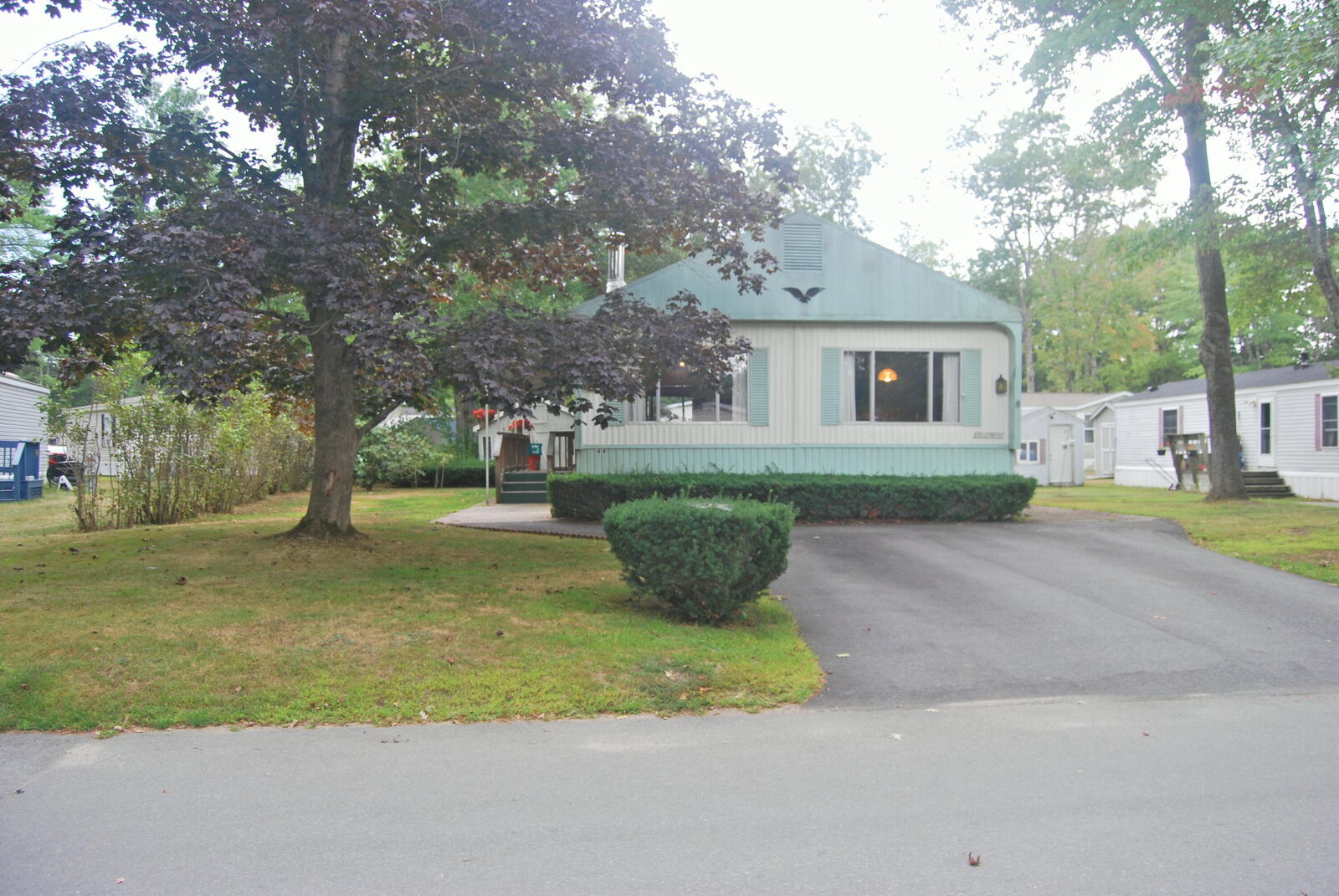 Property Photo: 44 Evergreen Drive ME 04038