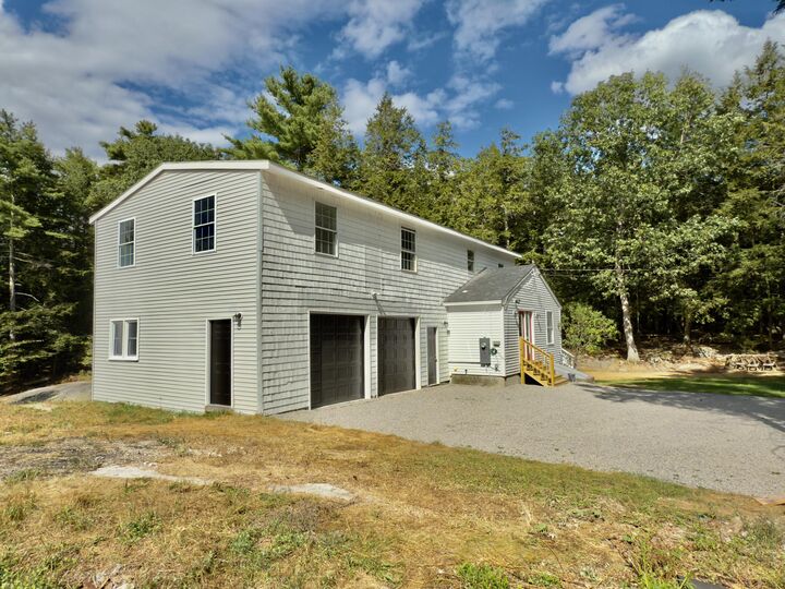 Property Photo: 19 Moss Road ME 04062