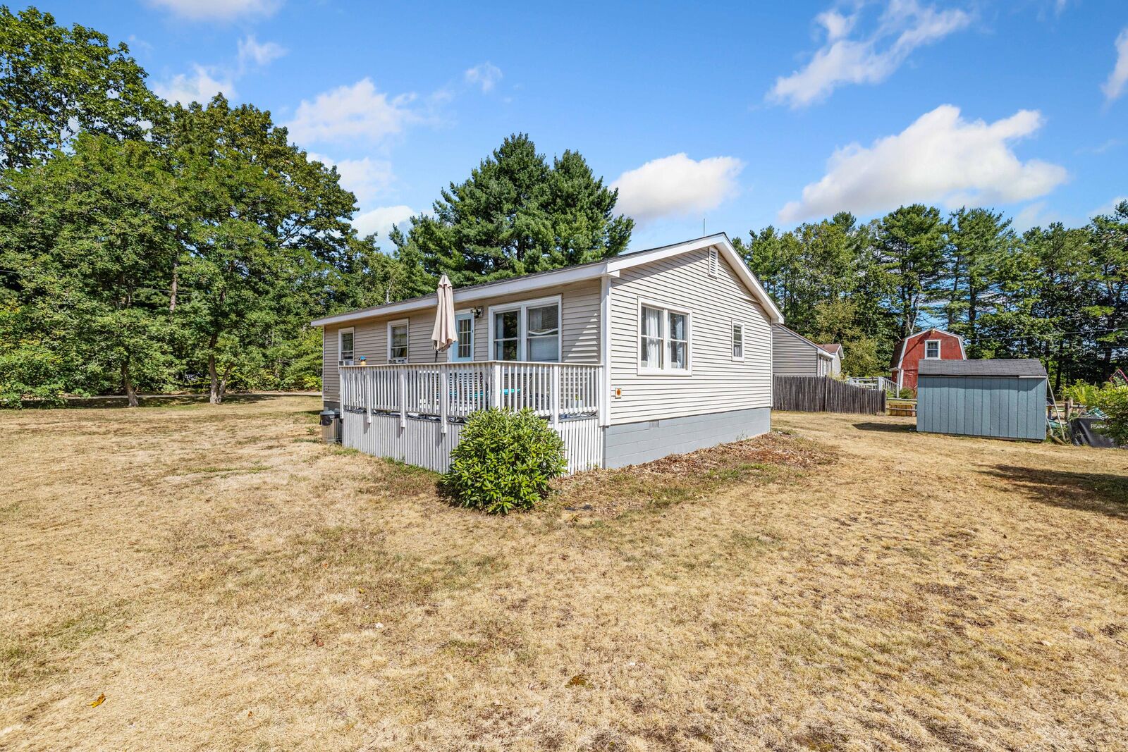 Property Photo: 3 Nichols Lane ME 04043
