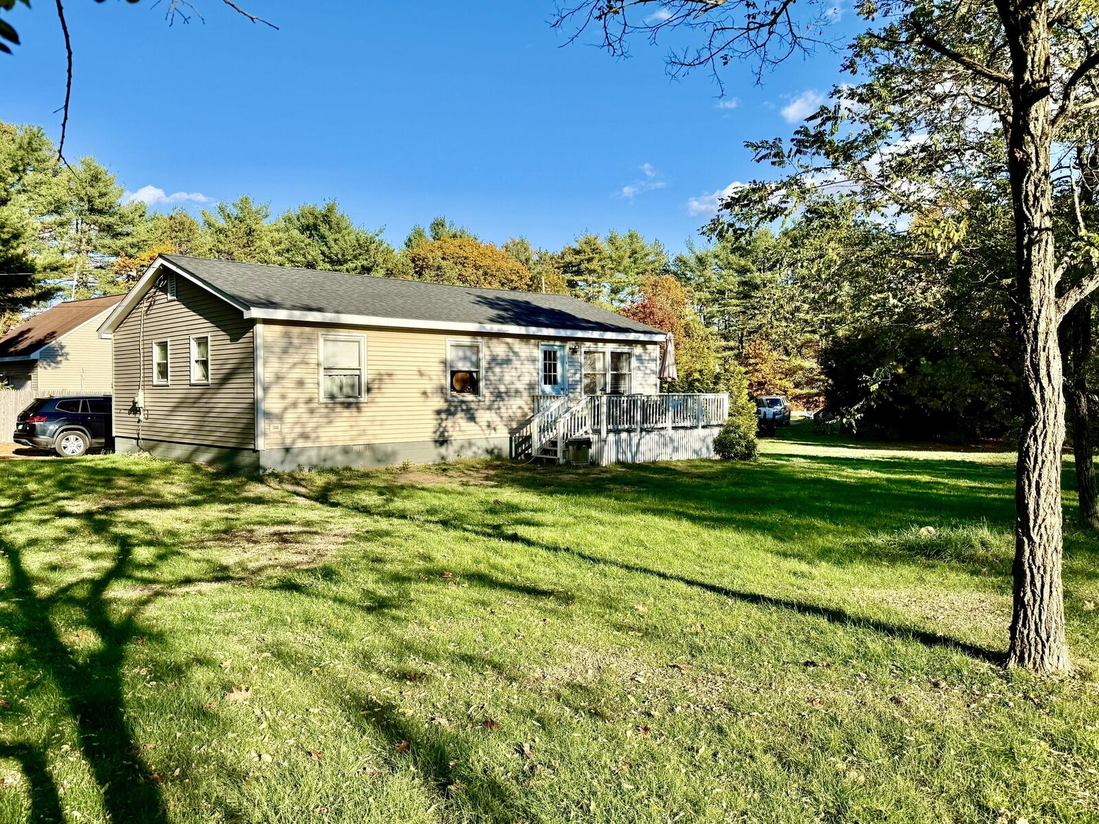 Property Photo: 3 Nichols Lane ME 04043