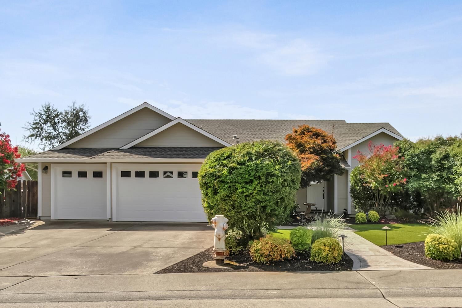 Property Photo: 5555 Tudor Way CA 95650