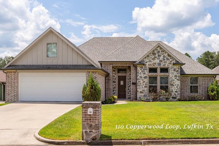 110 Copperwood Loop  Lufkin TX 75901 photo
