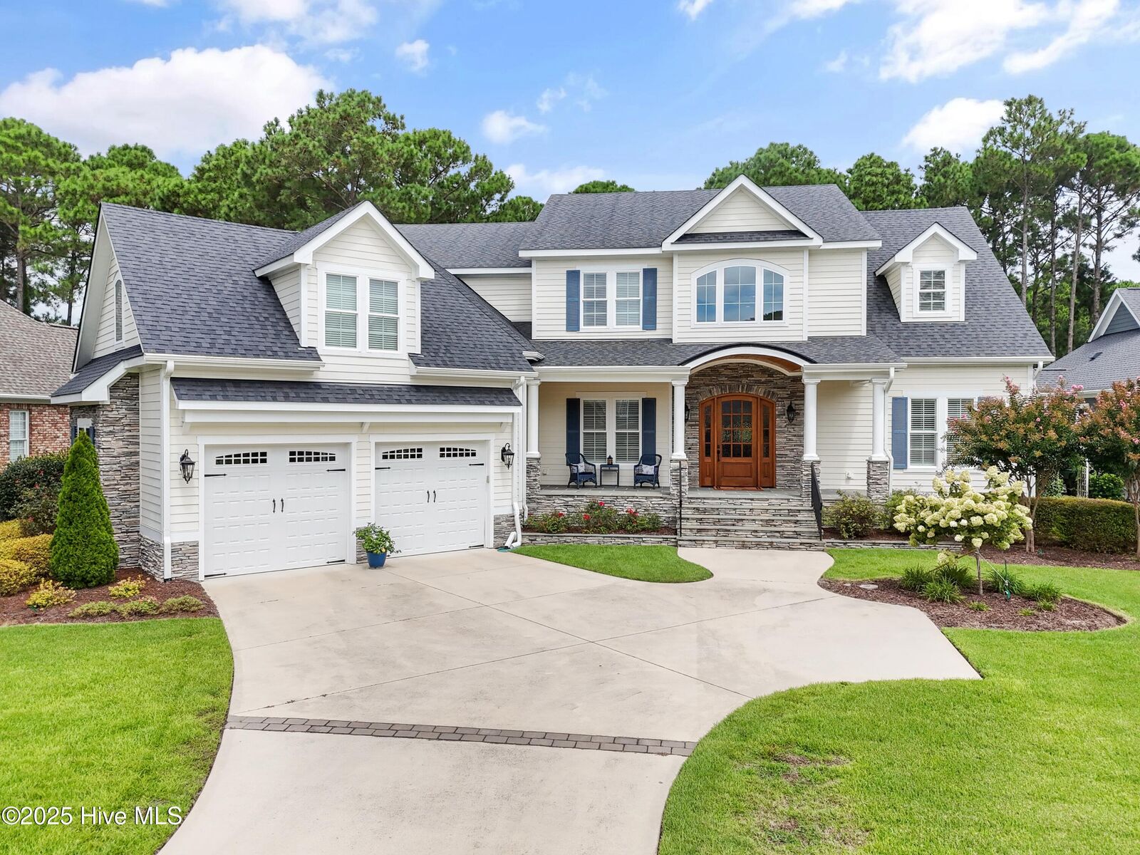 Property Photo:  3712 Fairfield Way  NC 28461 