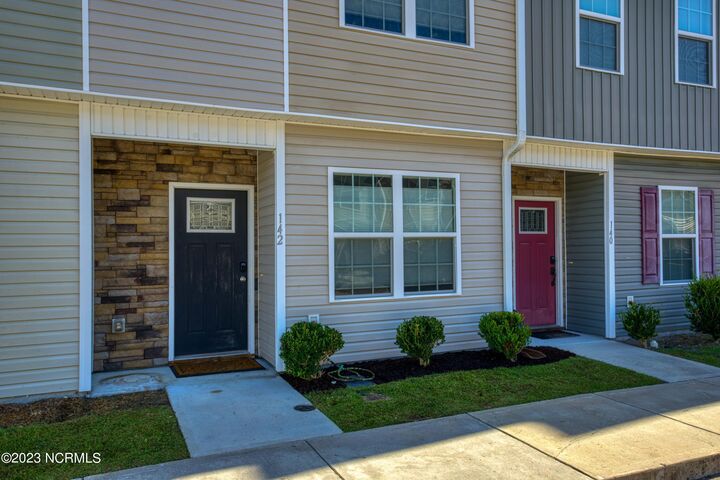 Property Photo: 142 Beacon Woods Drive NC 28445