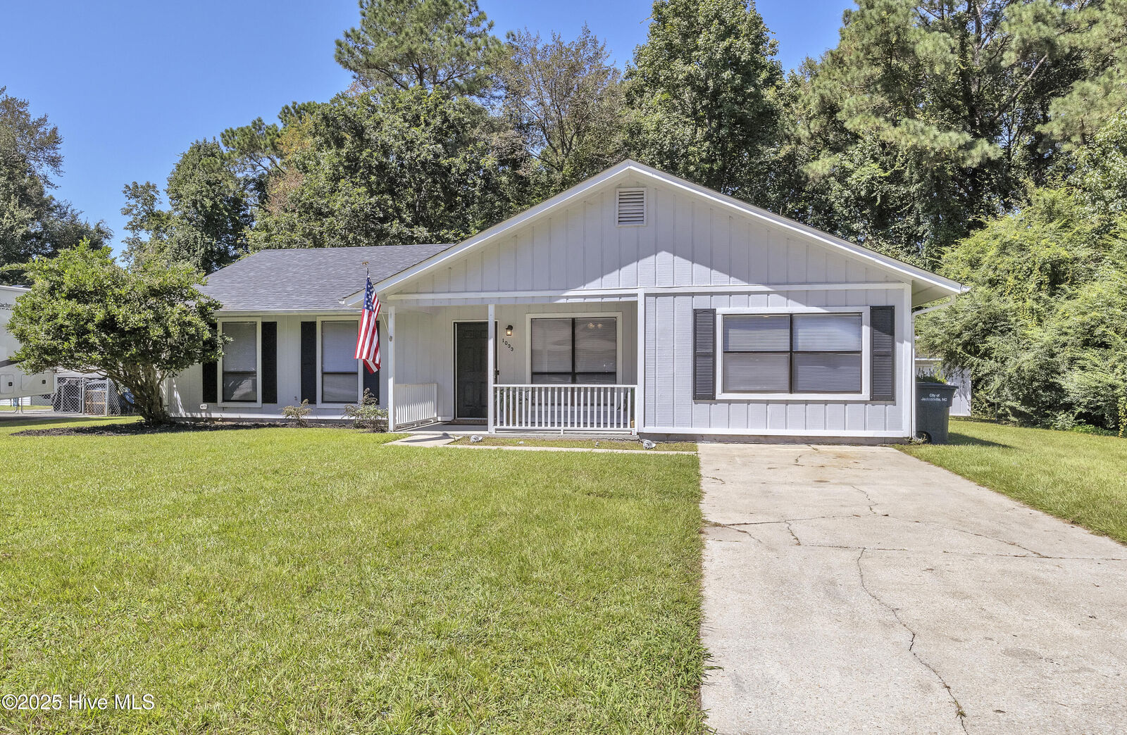 Property Photo: 1033 Massey Road NC 28546