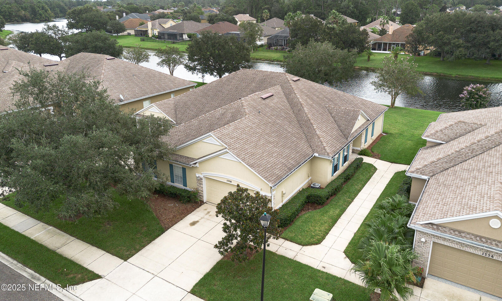 Property Photo: 1558 Calming Water Drive FL 32003