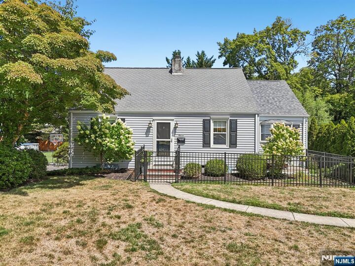 Property Photo: 11 Lee Avenue NJ 07506