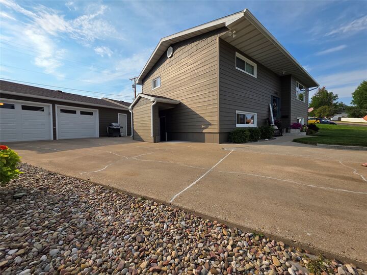 Property Photo:  2608 4th Street NE  MT 59404 