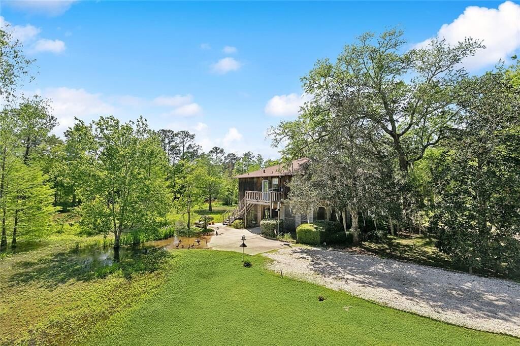 Property Photo:  105 W Pearl Drive  LA 70461 