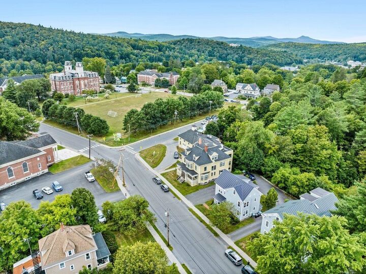 Property Photo: 58 College Street VT 05602