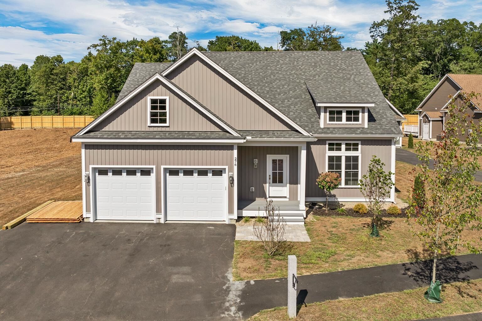 Property Photo: 276 Sterling Drive NH 03246