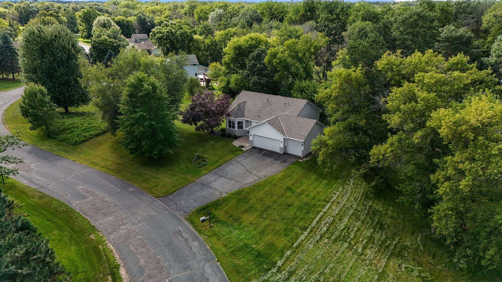 Property Photo: 7268 256th Street MN 55092