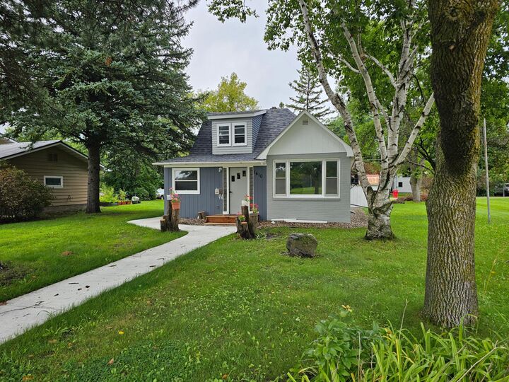 Property Photo: 1410 Jefferson Street MN 56308