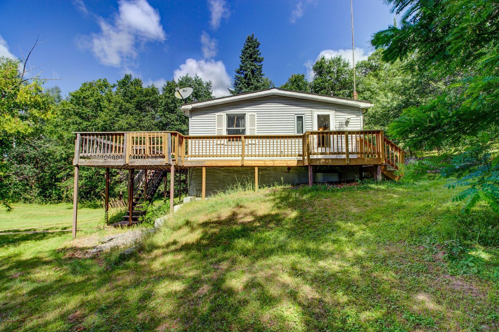 Property Photo: 57436 Dinner Lake Loop MN 56470