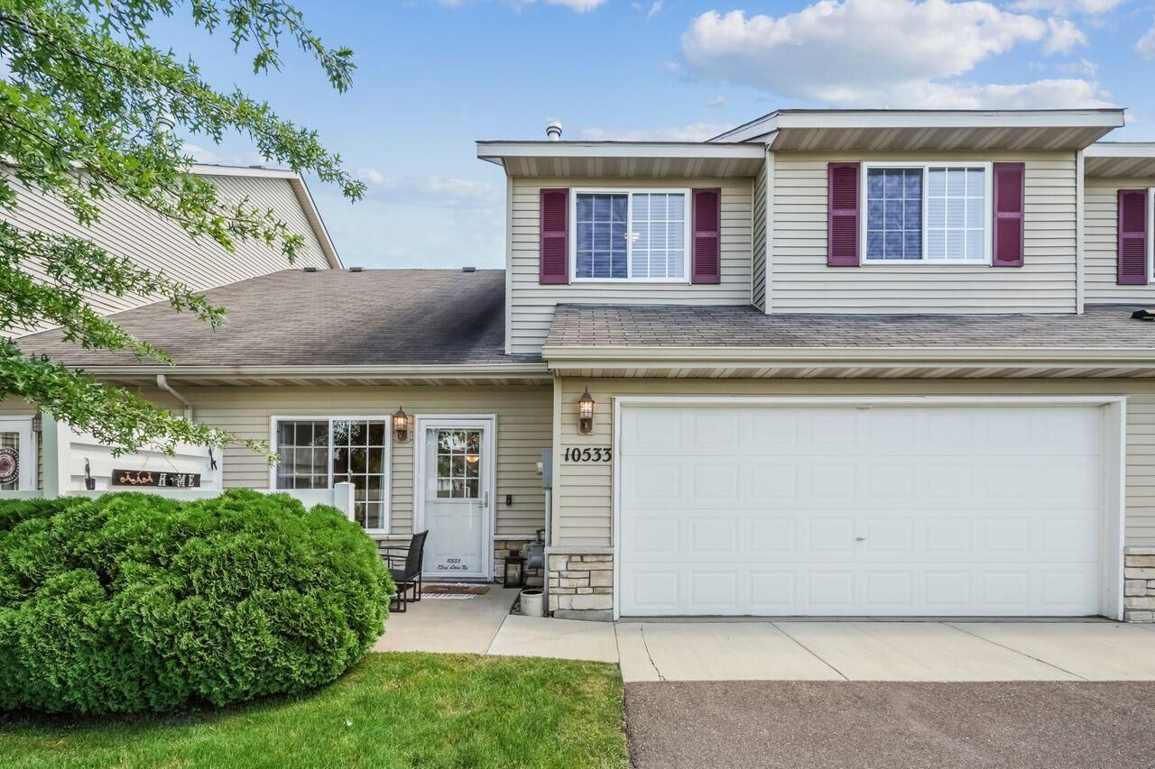 Property Photo: 10533 73rd Lane NE 14 MN 55301