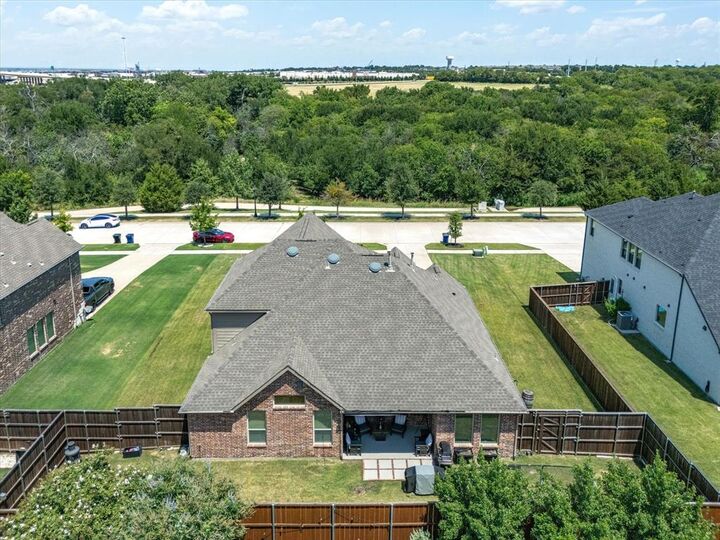 Property Photo: 9671 Maple Hill Lane TX 75035