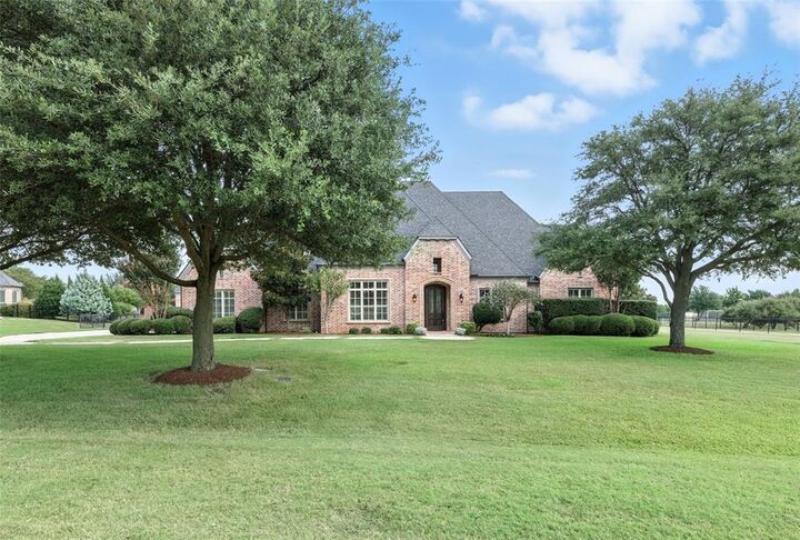 2821 Vista View Lane  Prosper TX 75078 photo