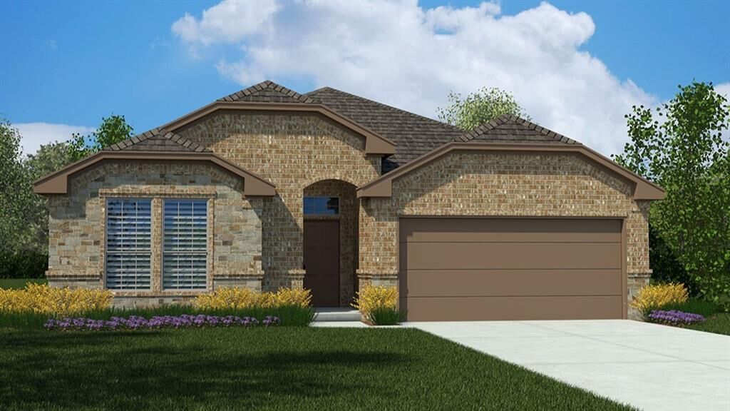 Property Photo: 111 Castell Court TX 76078