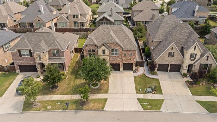5676 Lightfoot Lane  Frisco TX 75036 photo