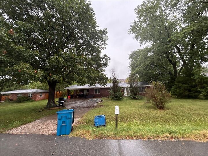 608 Birmingham Street  Gravette AR 72736 photo