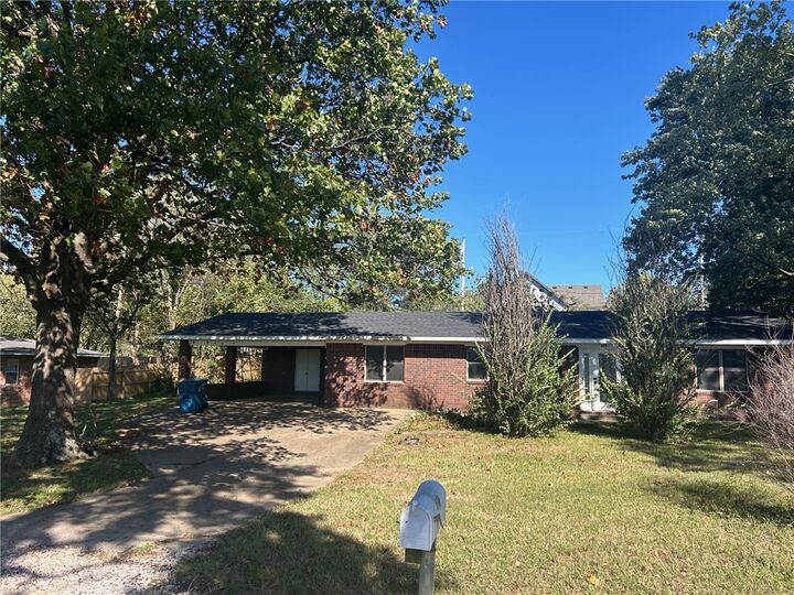 608 Birmingham Street  Gravette AR 72736 photo