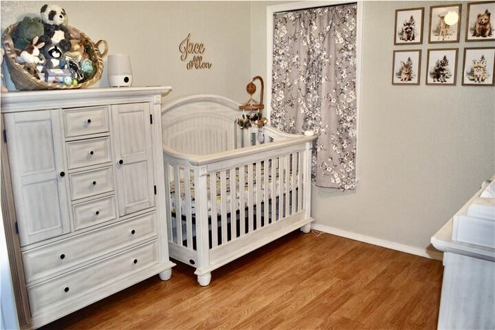 Property Photo: 3946 W Lilac Drive AR 72704