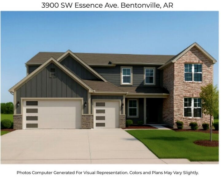 3900 Essence Avenue  Bentonville AR 72713 photo