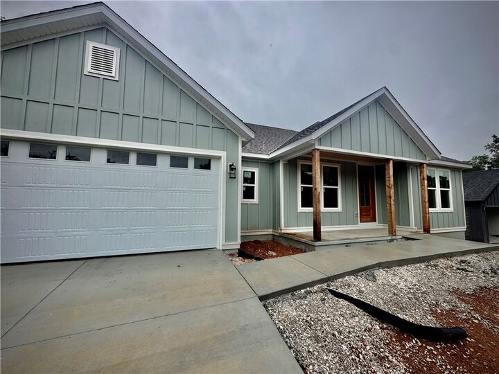 Property Photo: 23 Caithness Drive AR 72715