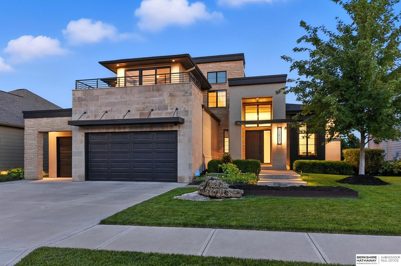 Property Photo: 21325 A Street NE 68022