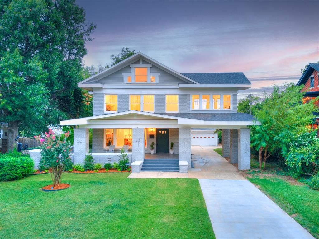Property Photo: 1434 NW 35th Street OK 73118