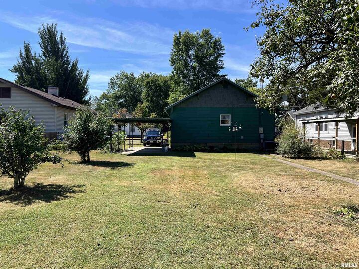 Property Photo: 2010 Elm Street IL 62966