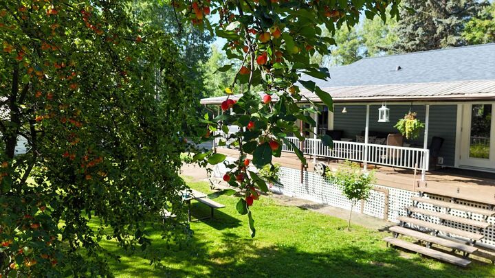 Property Photo: 53403 Range Road 164 AB T7E 3K3