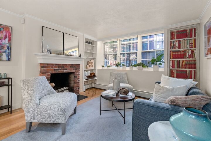 Property Photo:  14 Joy 1  MA 02114 